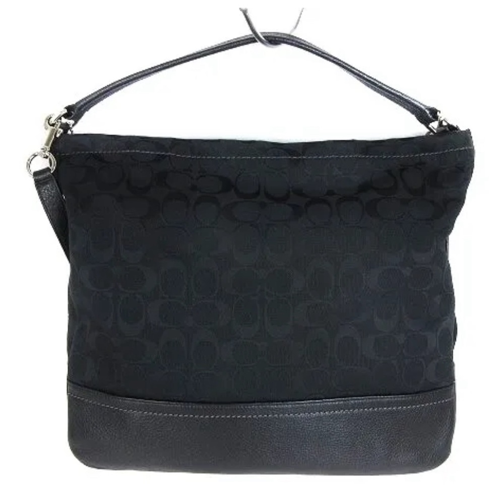Coach Park Signature Hobo - Picture 6 of 6